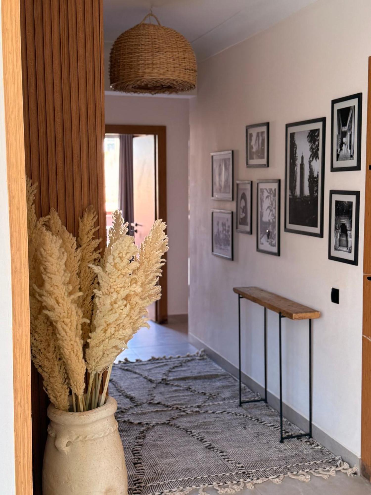 Apartment Cocon Citadin En Plein Centre De Gueliz *